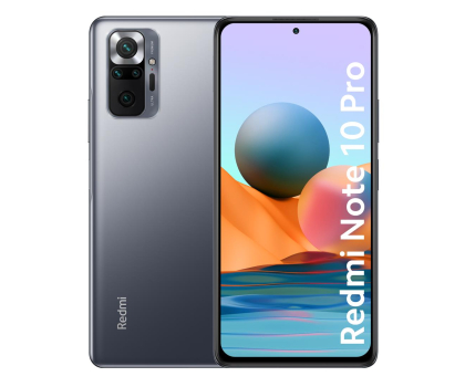 Smartfon XIAOMI NOTE 10 Pro 6/128GB Szary